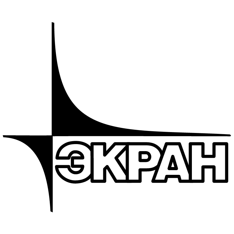 Ekran vector logo