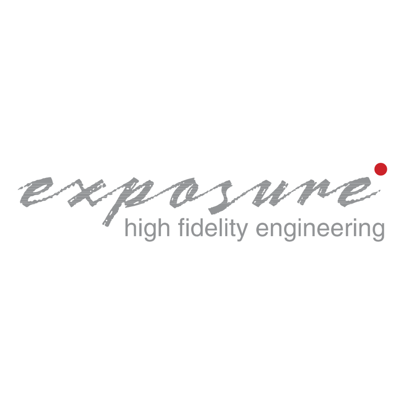 Exposure HIFI vector