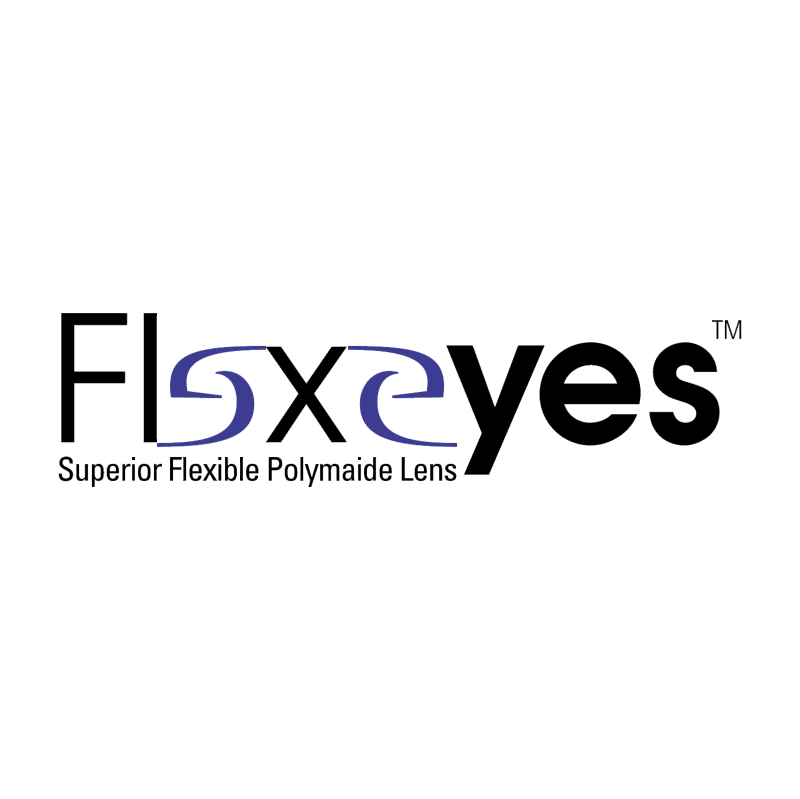 FlexEyes vector logo