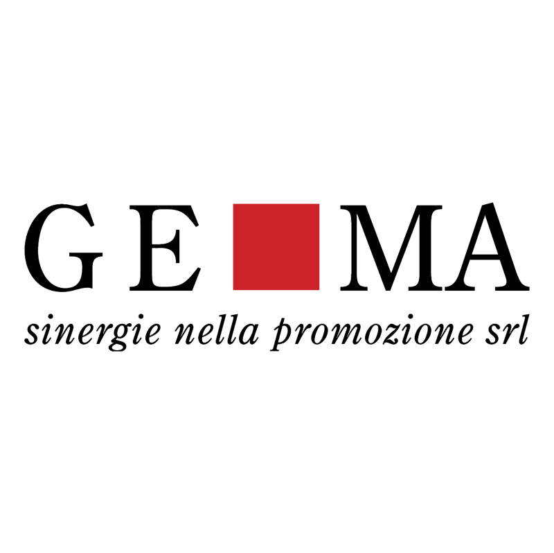 GEMA vector logo