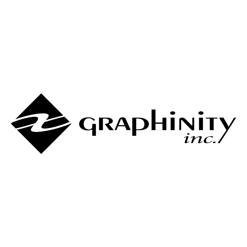 Graphinity vector logo