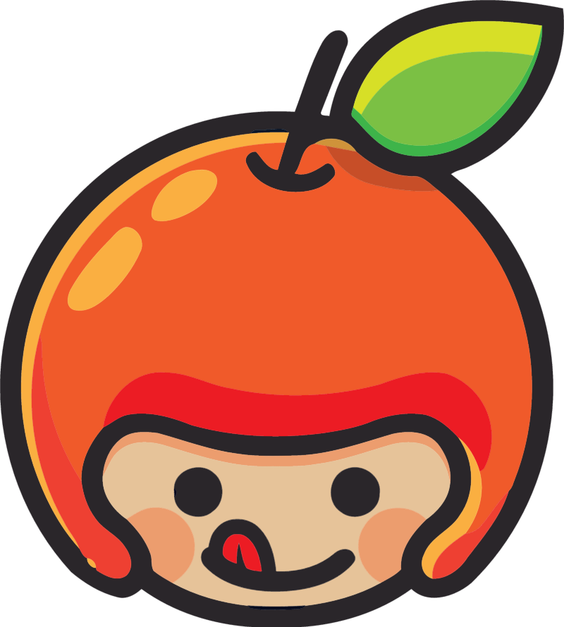 HappyFresh icon vector logo