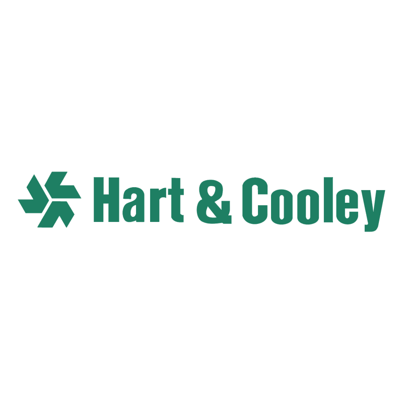 Hart & Cooley vector logo