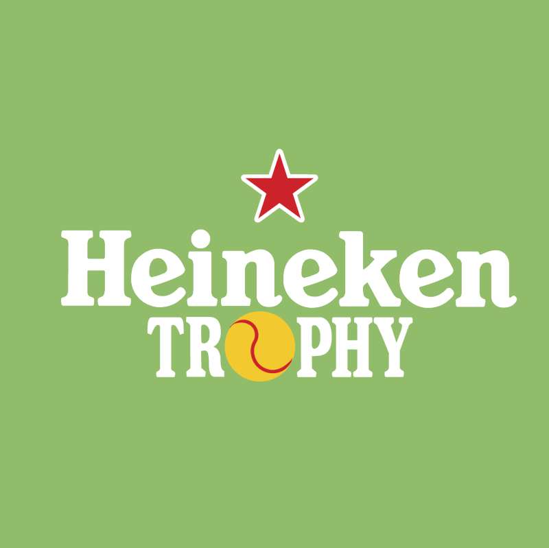 Heineken Trophy vector
