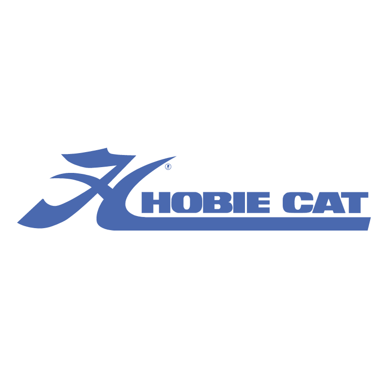 Hobie Cat vector logo