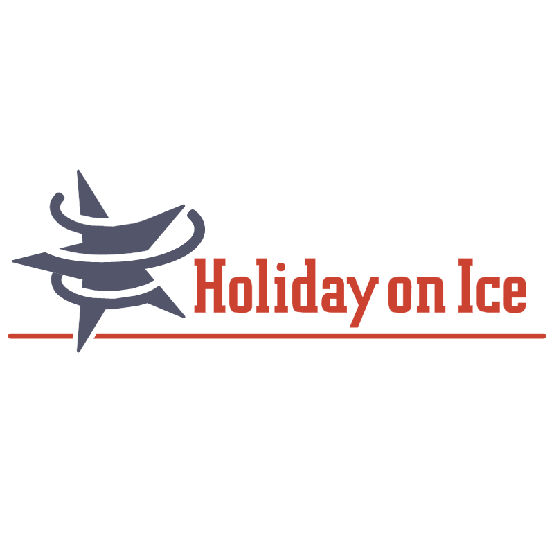 Holiday on Ice vector