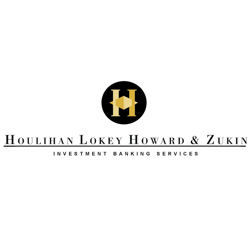 Houlihan Lokey Howard & Zukin vector logo