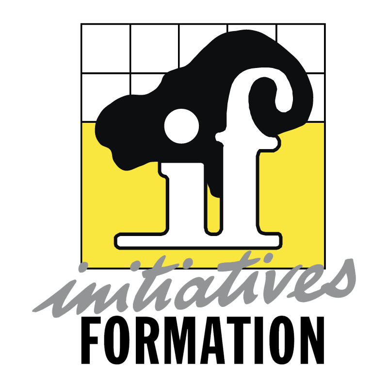 Initiatives Formation vector logo