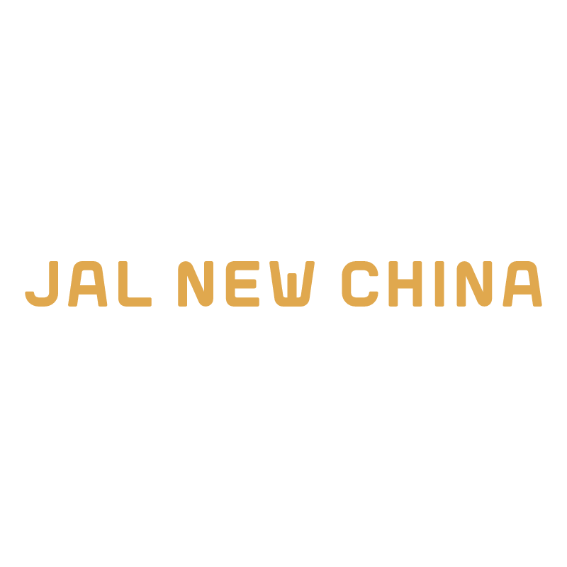 JAL New China vector