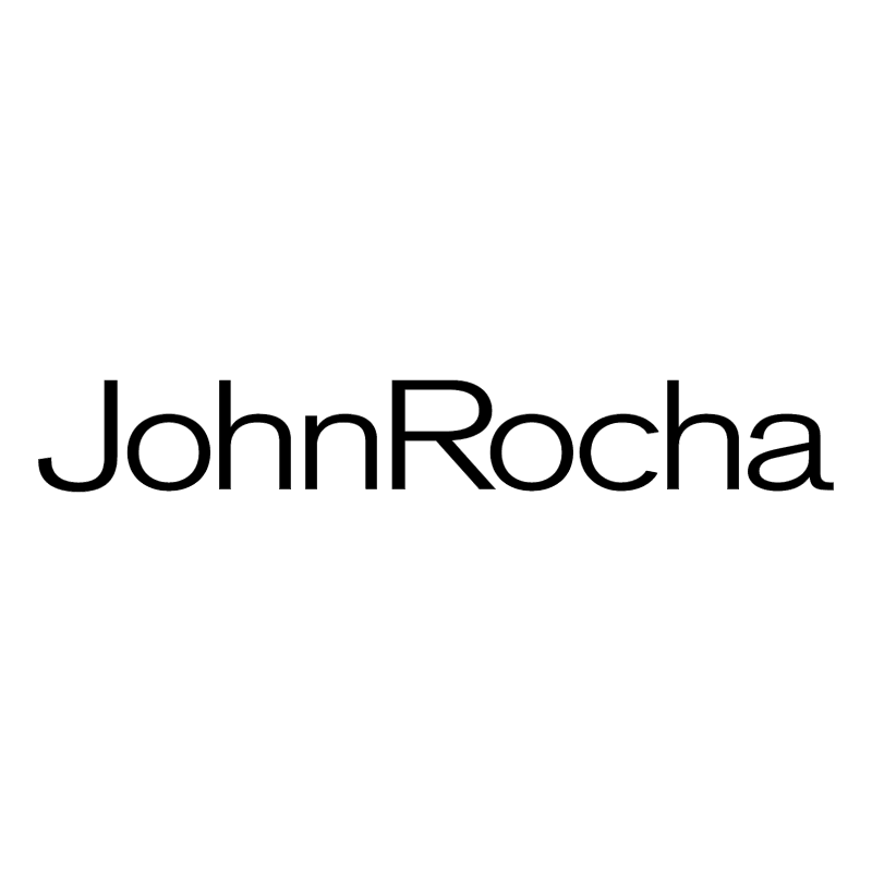 John Rocha vector logo