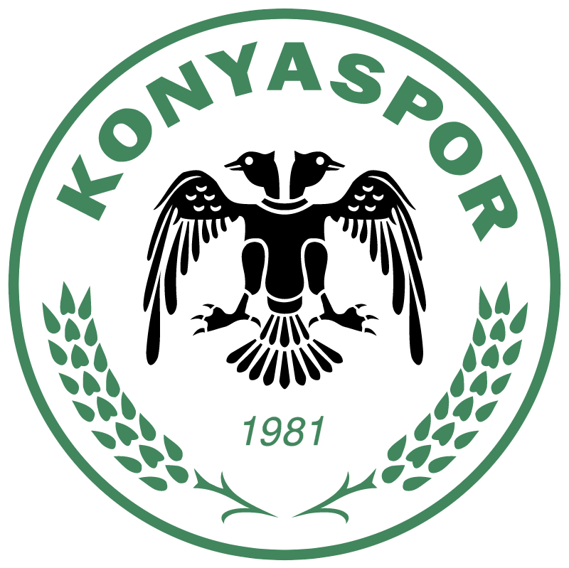 Konyaspor vector logo