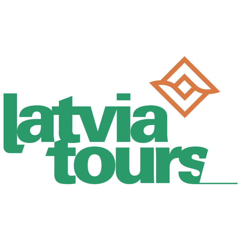 Latvia Tours vector