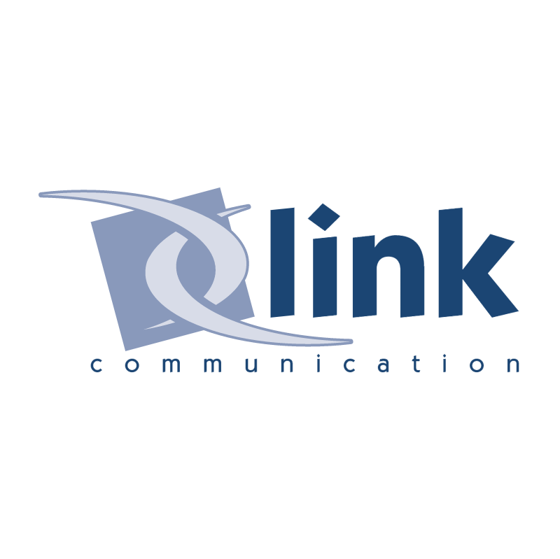 Link Communication vector logo