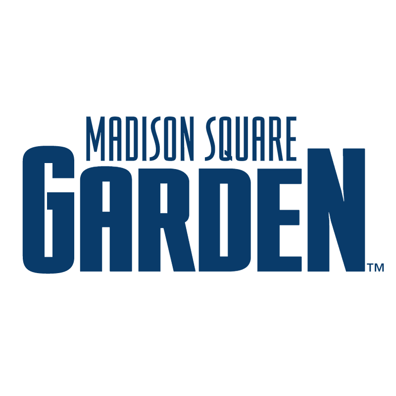 Madison Square Garden vector logo