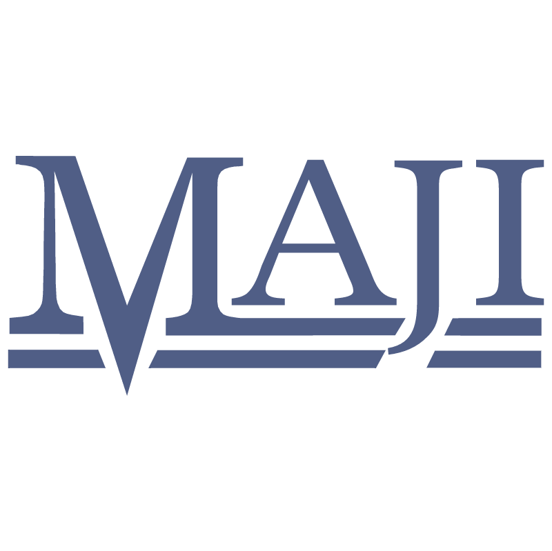 Maji vector logo