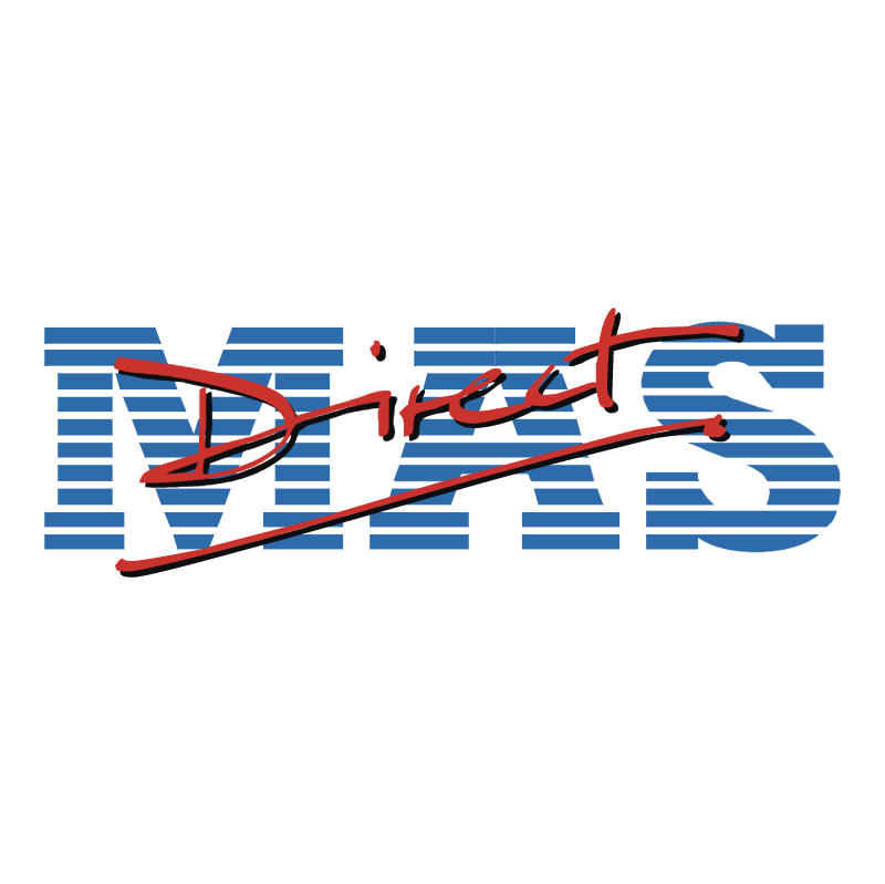 MAS Direct vector logo