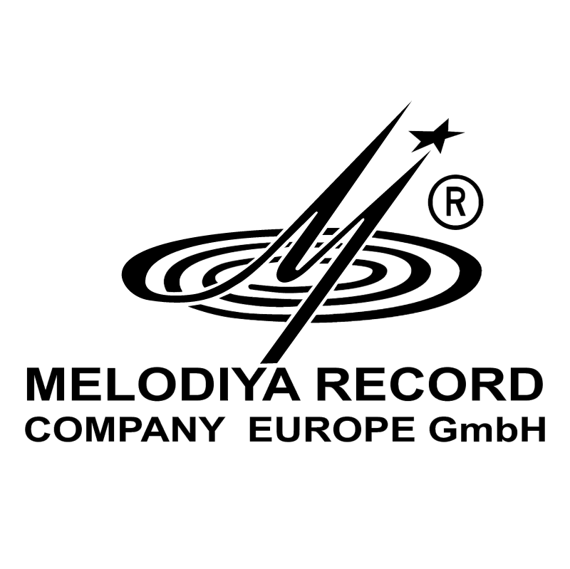 Melodiya Records vector logo