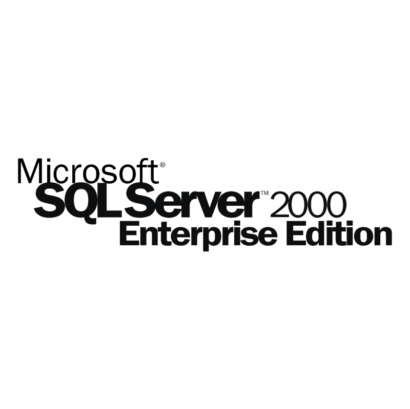 Microsoft SQL Server 2000 vector