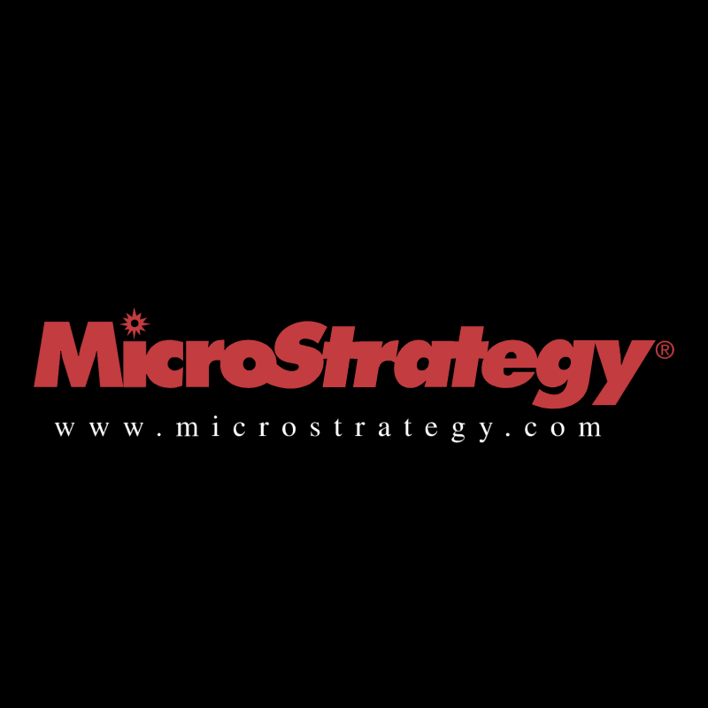 MicroStrategy vector