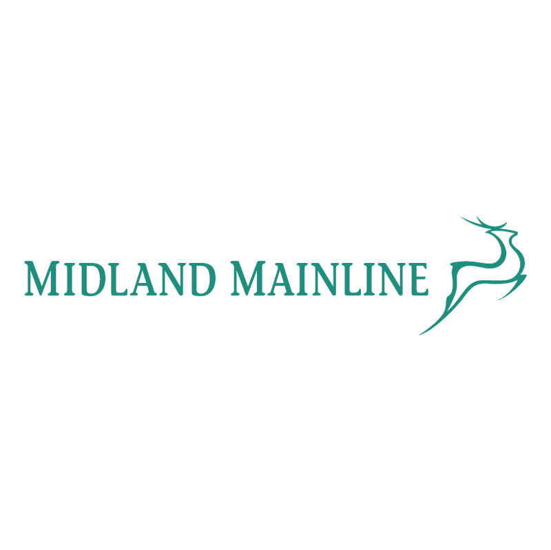 Midland Mainline vector