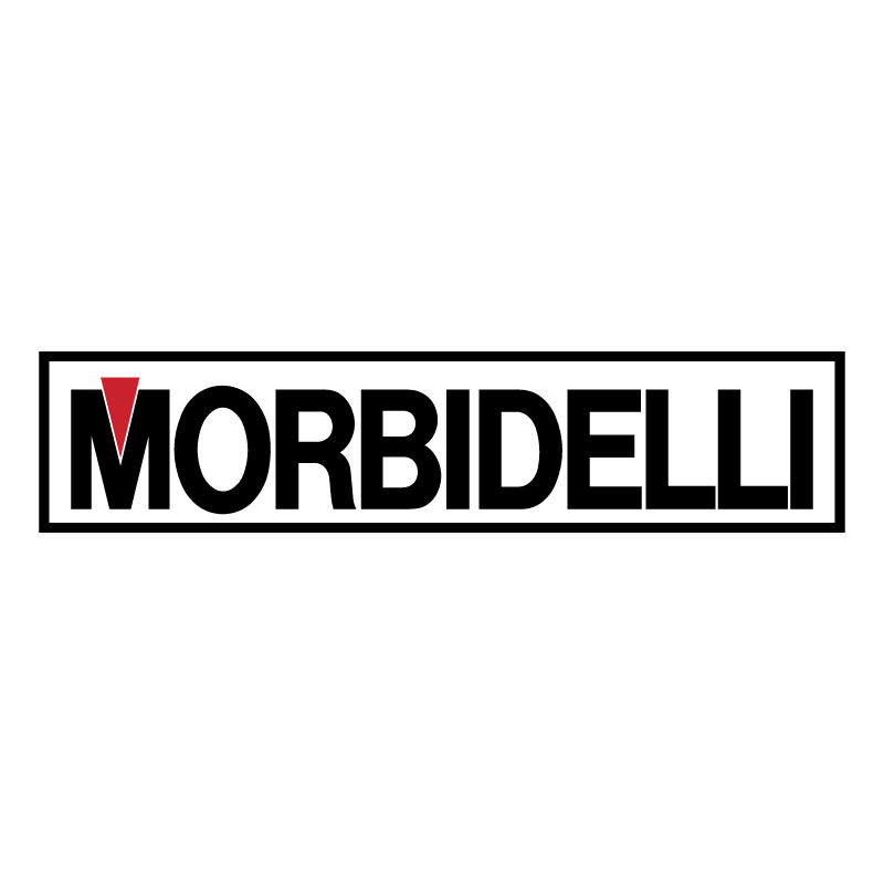 Morbidelli vector logo