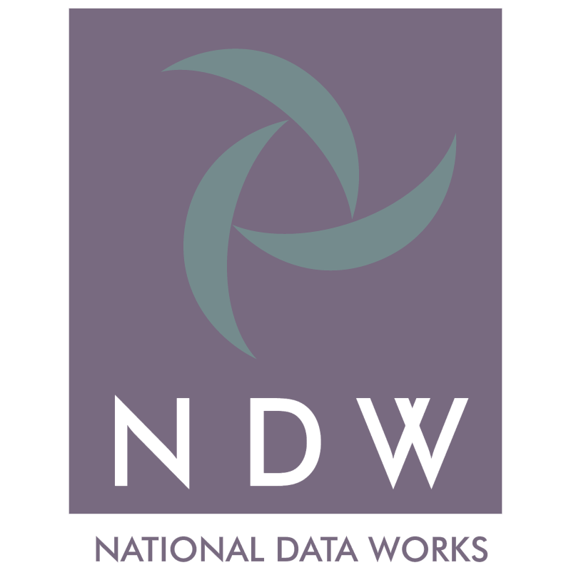 NDW vector logo