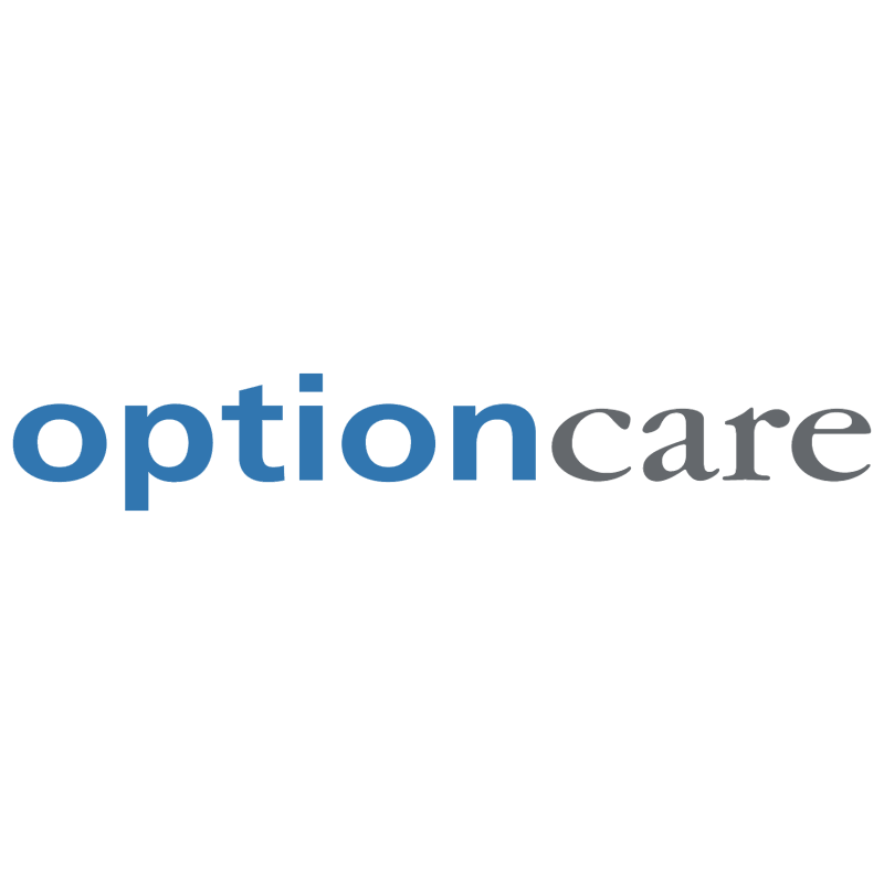 Option Care vector