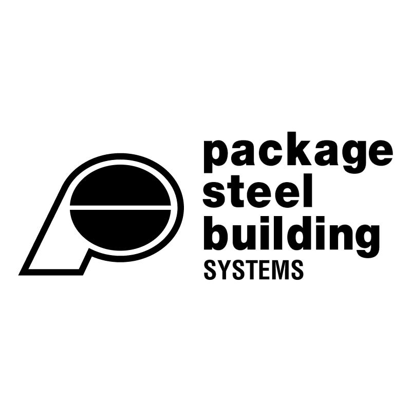Package Steel Building Systems vector