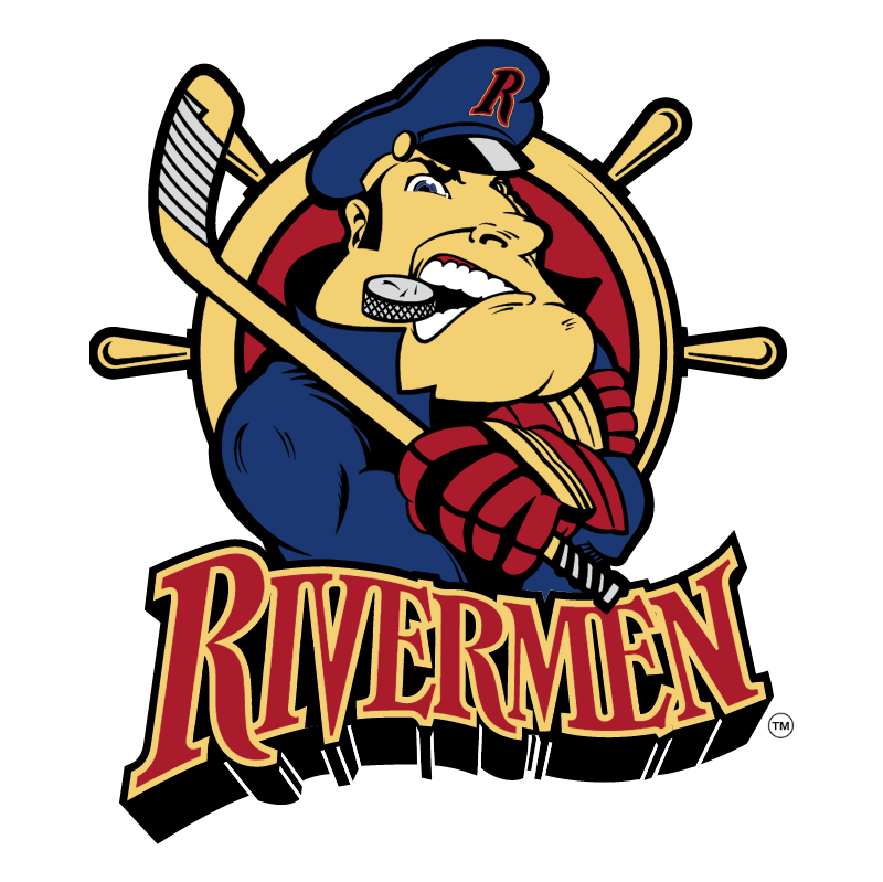 Peoria Rivermen vector logo