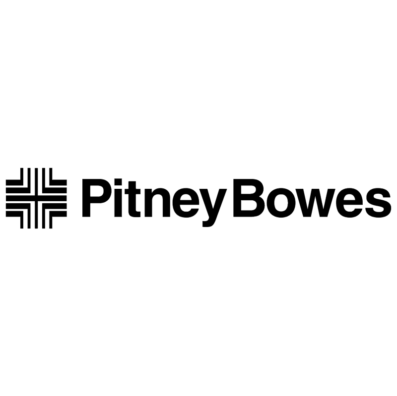 Pitney Bowes vector