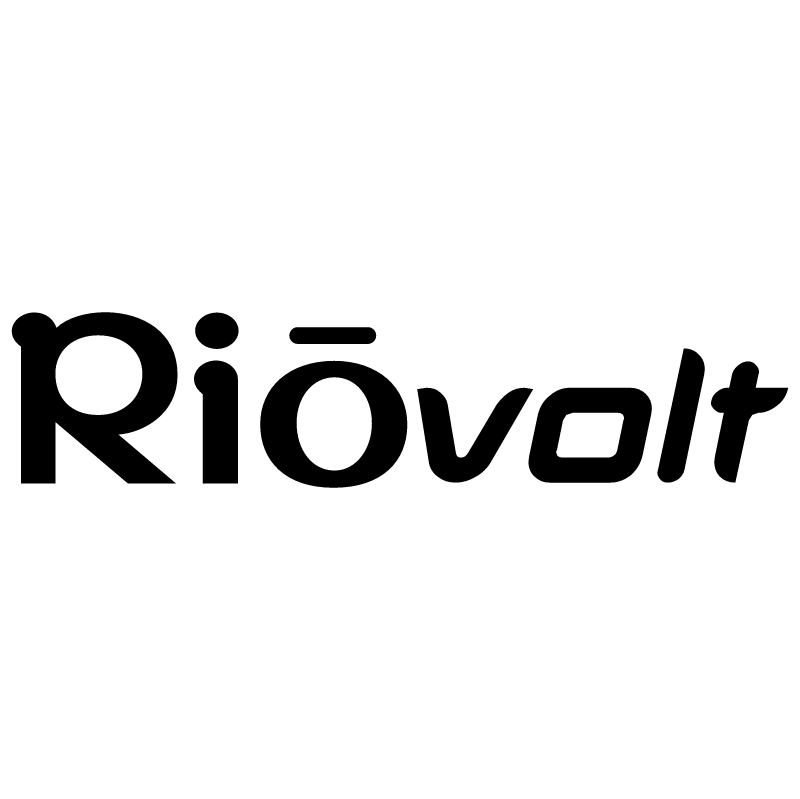 Rio Volt vector logo