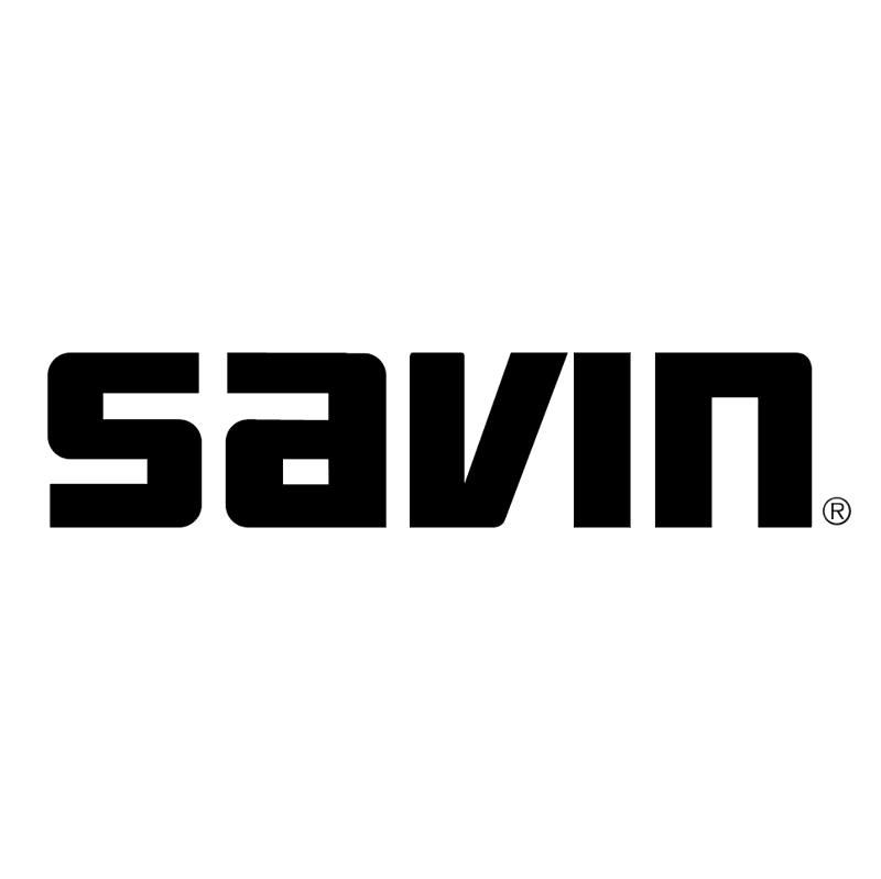 Savin vector logo
