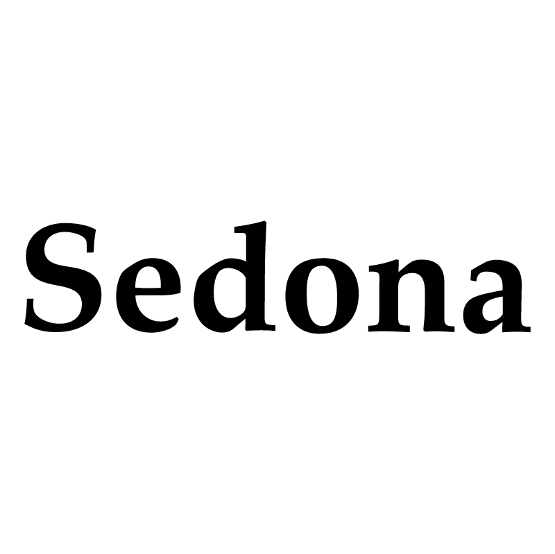 Sedona vector logo