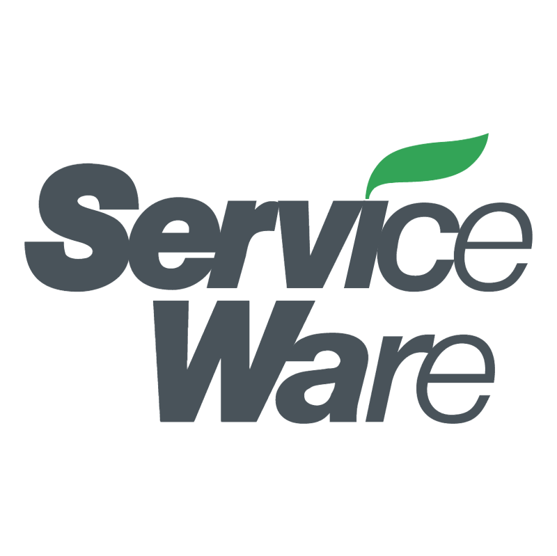 ServiceWare vector logo