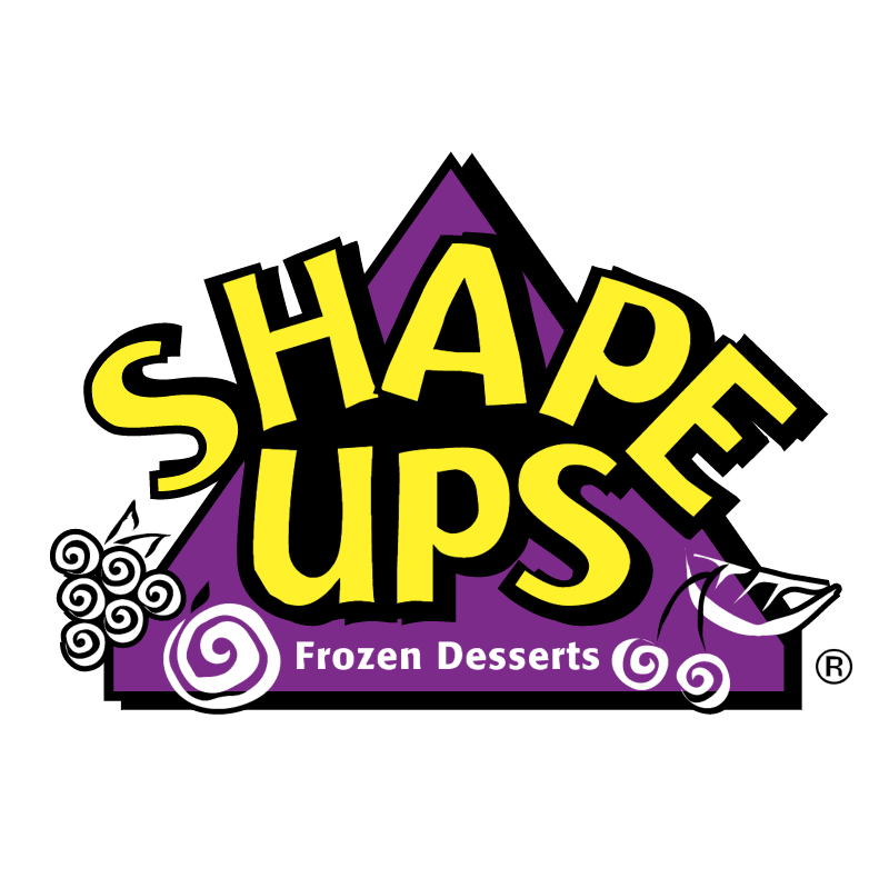 Shape Ups vector logo