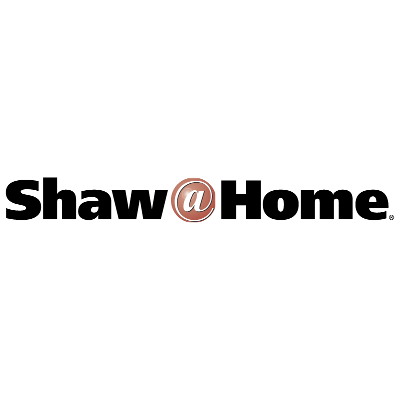 Shaw Home vector logo