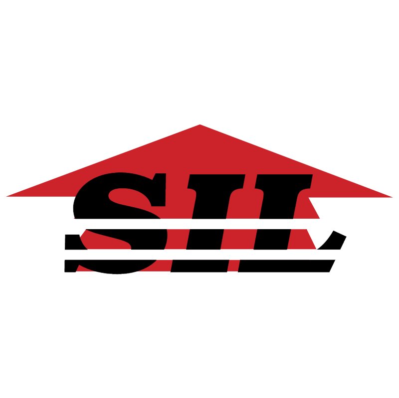 SIL Service Immobiliers Lamater vector logo