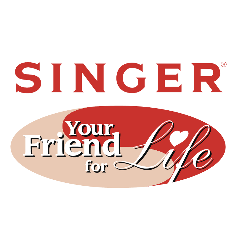 Singer vector logo