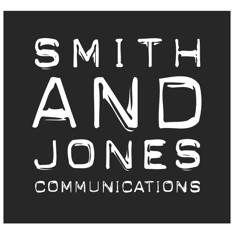 Smith and Jones Communications vector logo