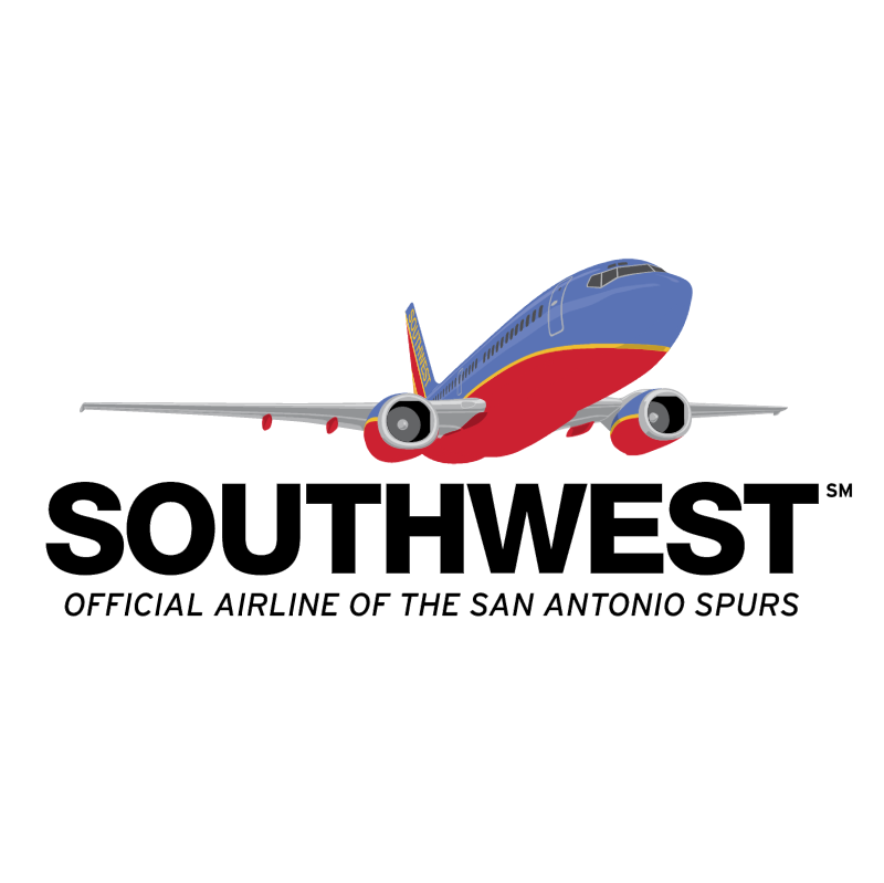 Southwest Airlines vector