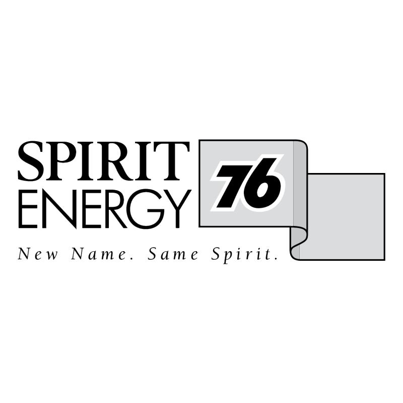 Spirit Energy vector logo