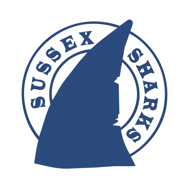 Sussex Sharks vector