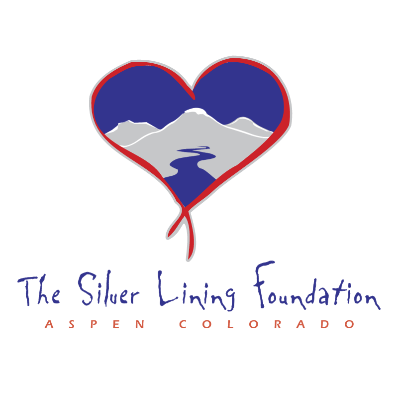 The Silver Lining Foundation vector logo