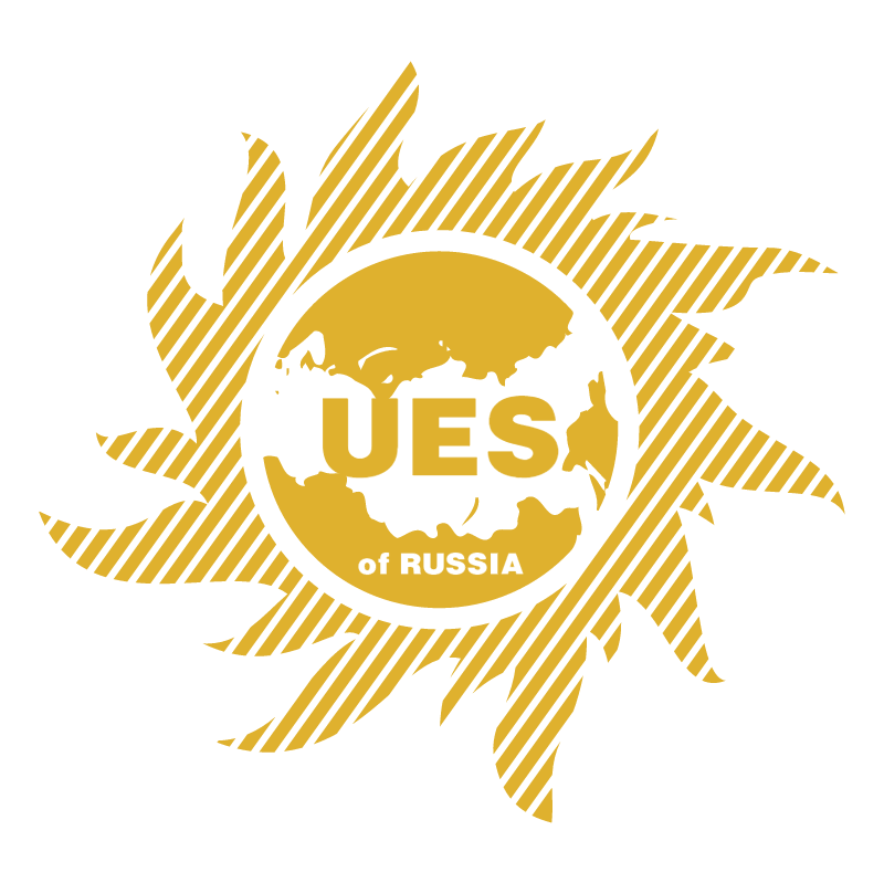 UES of Russia vector