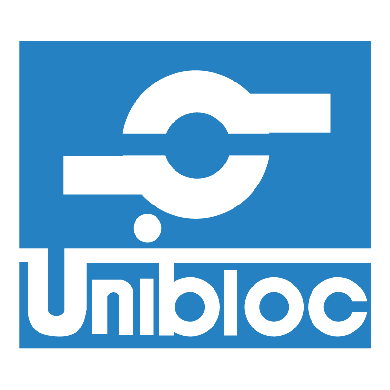 Unibloc vector logo