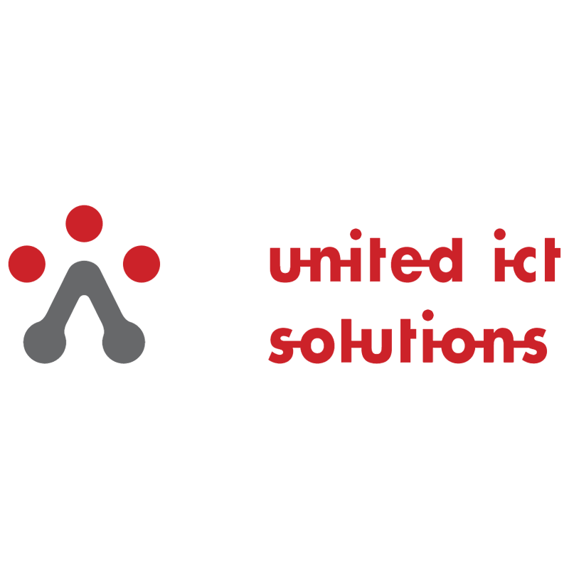 United ICT Solutions vector