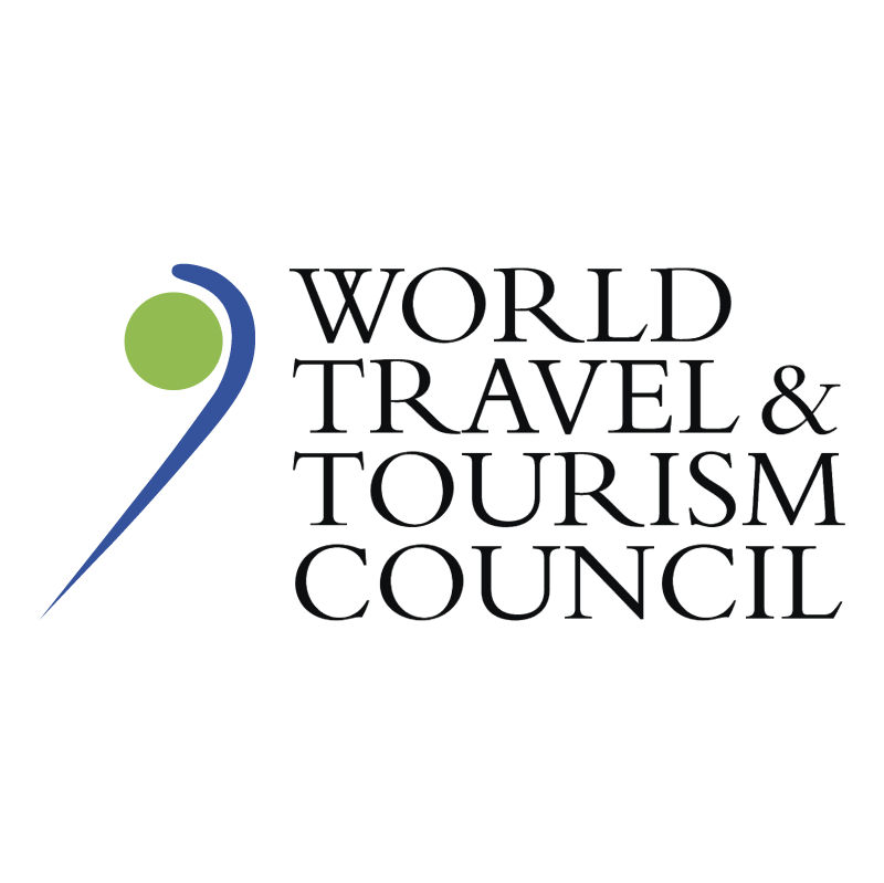 World Travel & Tourism Council vector