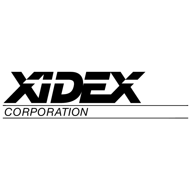 Xidex vector