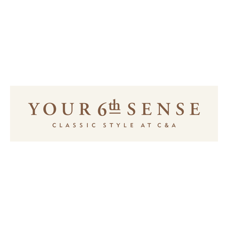 Your 6th sense vector logo