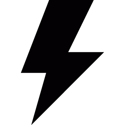 Dark ray vector logo